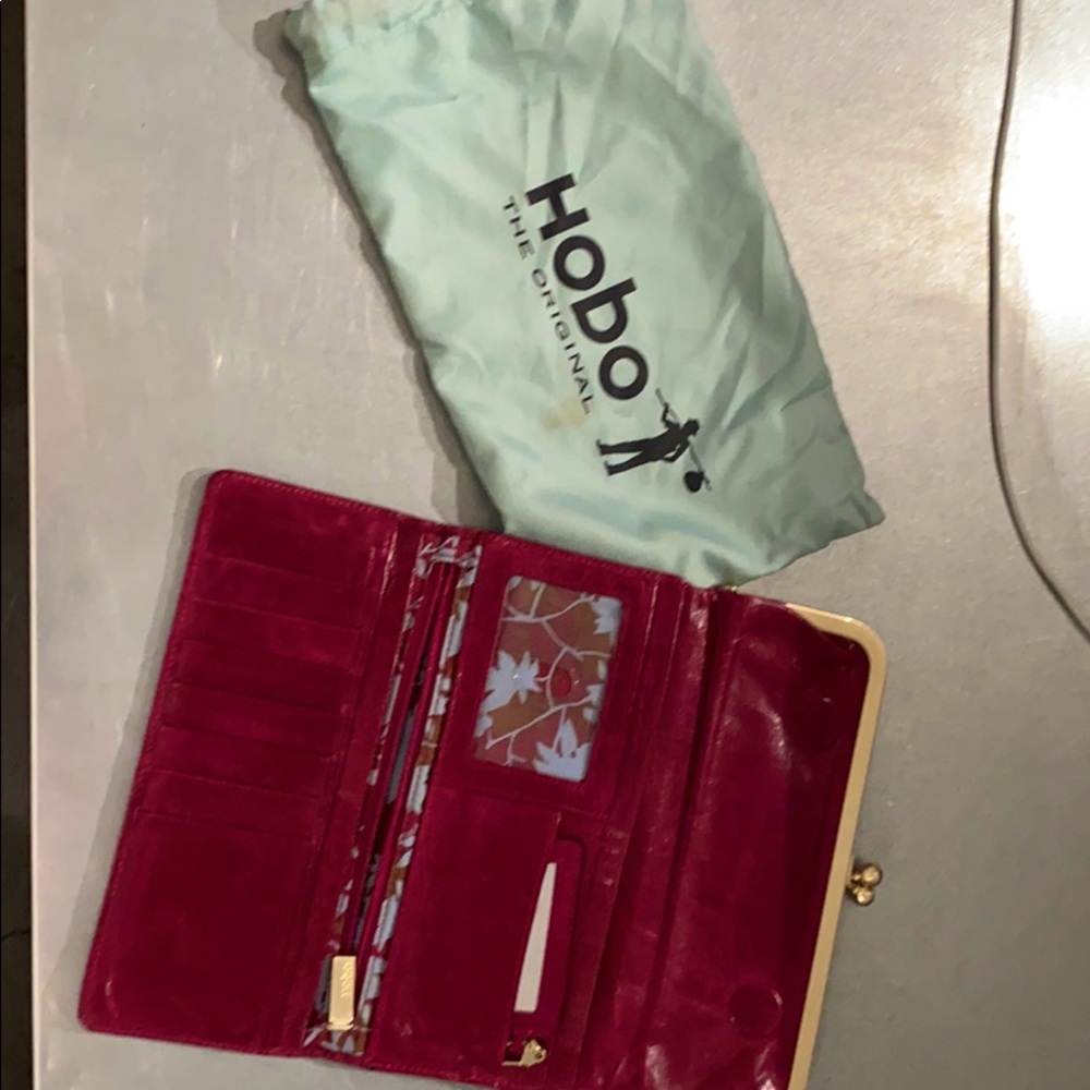 Wallet Clutch